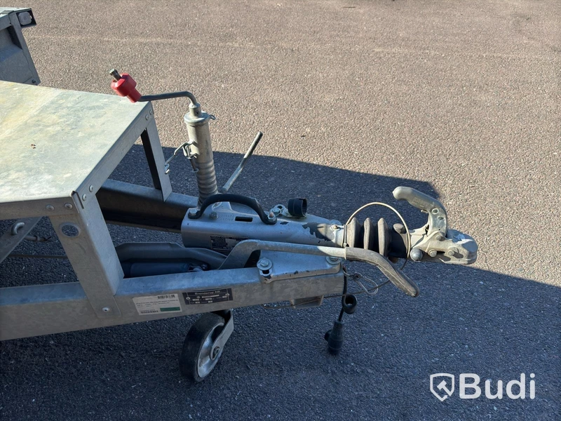 Equipment Trailer Brenderup MT3080TB3000 | 3000 kg | 2022