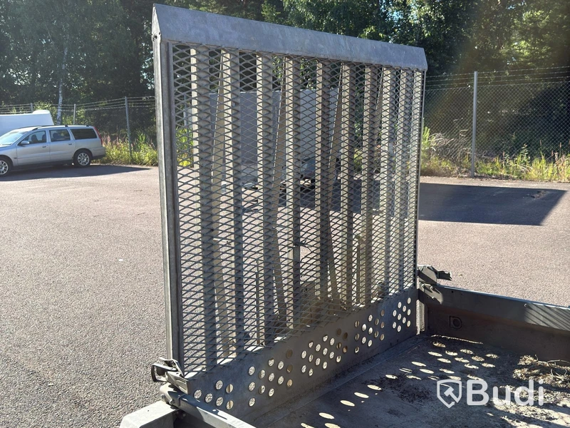 Equipment Trailer Brenderup MT3080TB3000 | 3000 kg | 2022