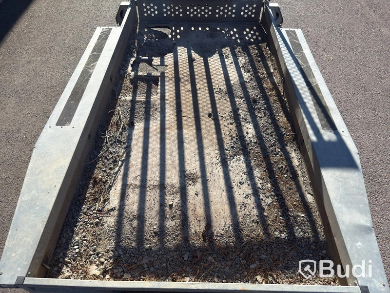 Equipment Trailer Brenderup MT3080TB3000 | 3000 kg | 2022