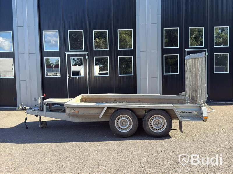 Equipment Trailer Brenderup MT3080TB3000 | 3000 kg | 2022