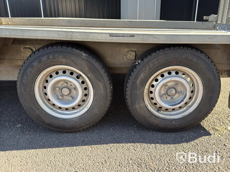 Equipment Trailer Brenderup MT3080TB3000 | 3000 kg | 2022