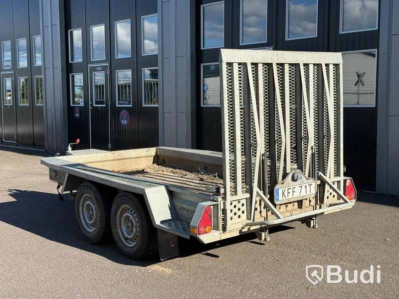Equipment Trailer Brenderup MT3080TB3000 | 3000 kg | 2022