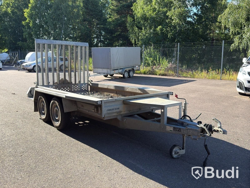 Equipment Trailer Brenderup MT3080TB3000 | 3000 kg | 2022