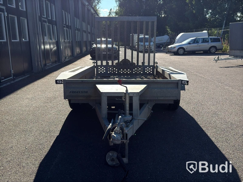 Equipment Trailer Brenderup MT3080TB3000 | 3000 kg | 2022