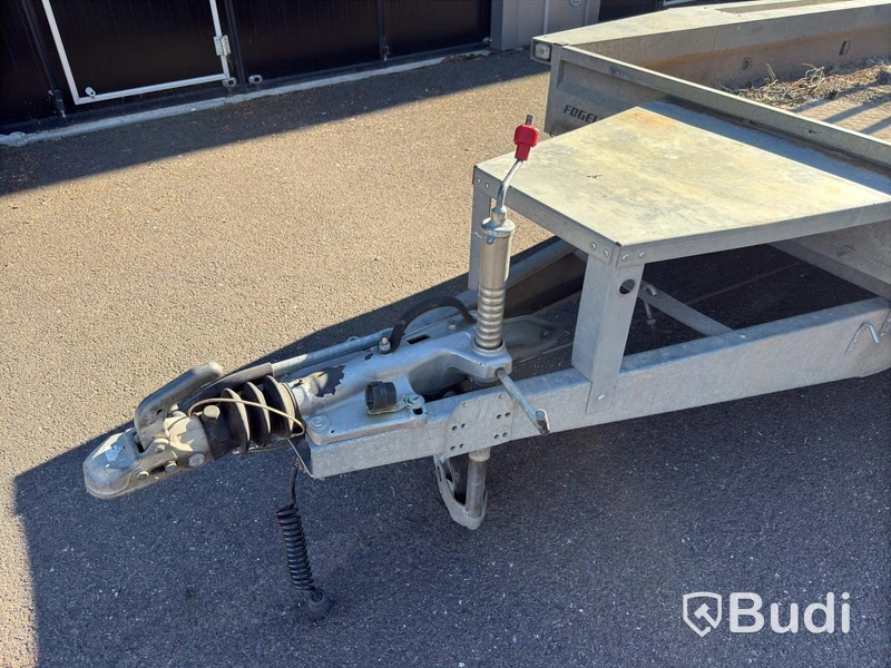 Equipment Trailer Brenderup MT3080TB3000 | 3000 kg | 2022