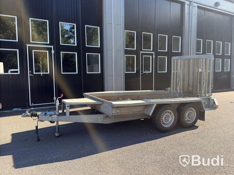 Equipment Trailer Brenderup MT3080TB3000 | 3000 kg | 2022