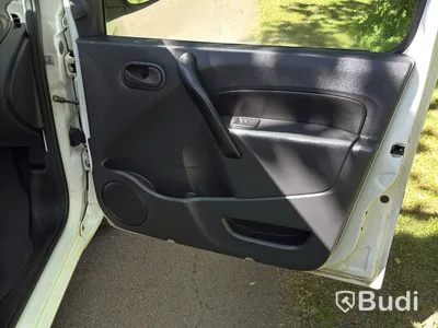 Renault Kangoo 1.5 dCi | 63,890 km | 2017 | Van racking