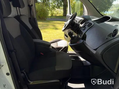 Renault Kangoo 1.5 dCi | 63,890 km | 2017 | Van racking
