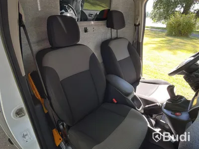 Renault Kangoo 1.5 dCi | 63,890 km | 2017 | Van racking