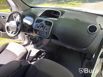 Renault Kangoo 1.5 dCi | 63,890 km | 2017 | Van racking