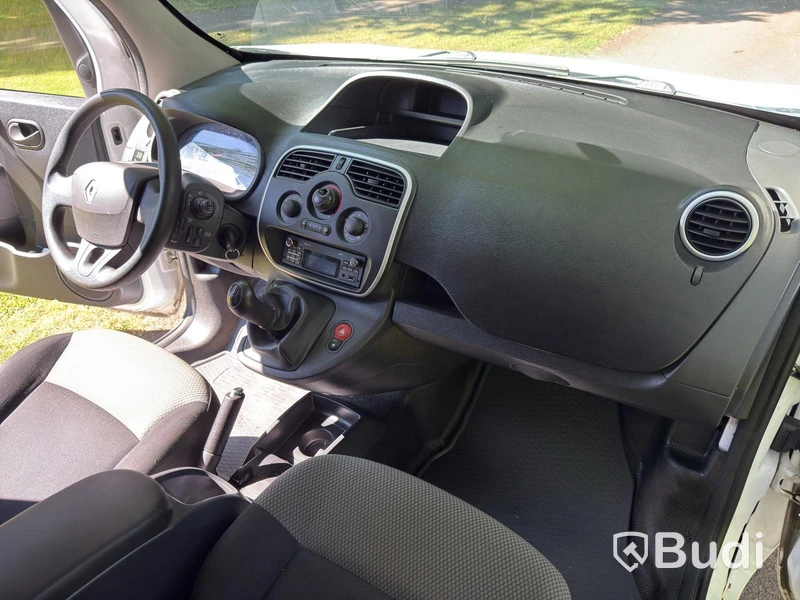 Renault Kangoo 1.5 dCi | 63,890 km | 2017 | Van racking