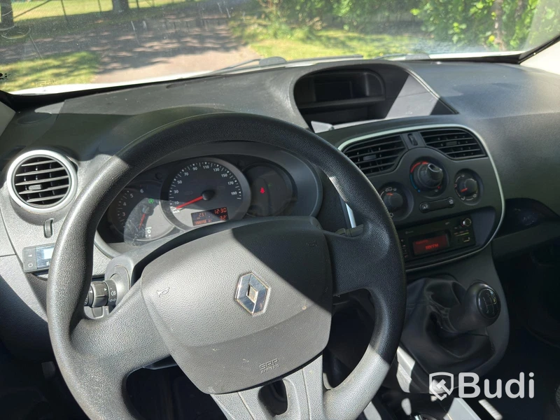 Renault Kangoo 1.5 dCi | 63,890 km | 2017 | Van racking