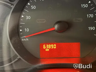 Renault Kangoo 1.5 dCi | 63,890 km | 2017 | Van racking