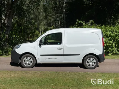Renault Kangoo 1.5 dCi | 63,890 km | 2017 | Van racking