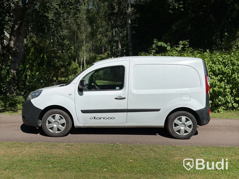 Renault Kangoo 1.5 dCi | 63,890 km | 2017 | Van racking