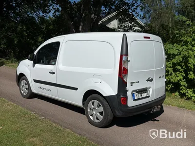 Renault Kangoo 1.5 dCi | 63,890 km | 2017 | Van racking