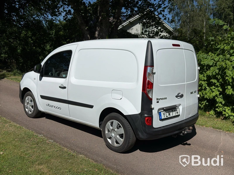 Renault Kangoo 1.5 dCi | 63,890 km | 2017 | Van racking