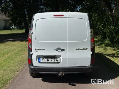 Renault Kangoo 1.5 dCi | 63,890 km | 2017 | Van racking