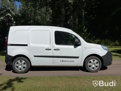 Renault Kangoo 1.5 dCi | 63,890 km | 2017 | Van racking