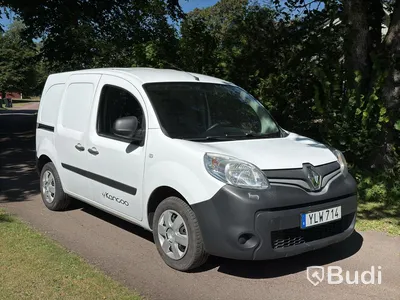 Renault Kangoo 1.5 dCi | 63,890 km | 2017 | Van racking