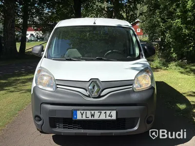 Renault Kangoo 1.5 dCi | 63,890 km | 2017 | Van racking