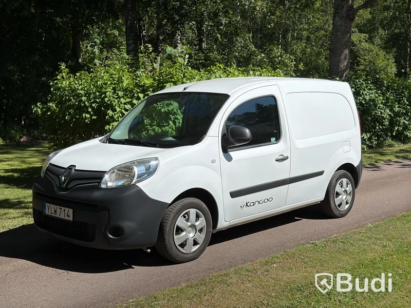 Renault Kangoo 1.5 dCi | 63,890 km | 2017 | Van racking