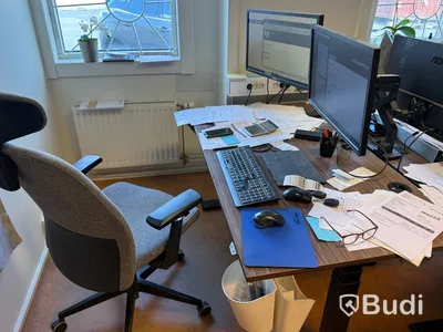 Lager & inventarier i konkursboet efter Thogra AB