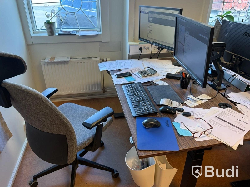 Lager & inventarier i konkursboet efter Thogra AB