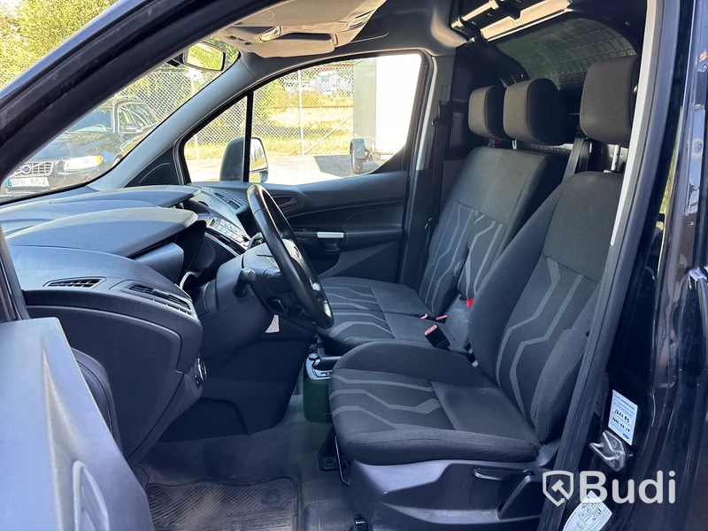 Ford Transit Connect 230 LWB | 120 hk | 15406 mil | 2016 - defekt växellåda