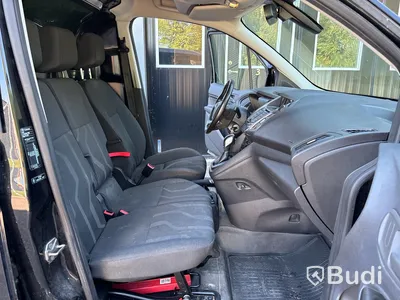 Ford Transit Connect 230 LWB | 120 hk | 15406 mil | 2016 - defekt växellåda