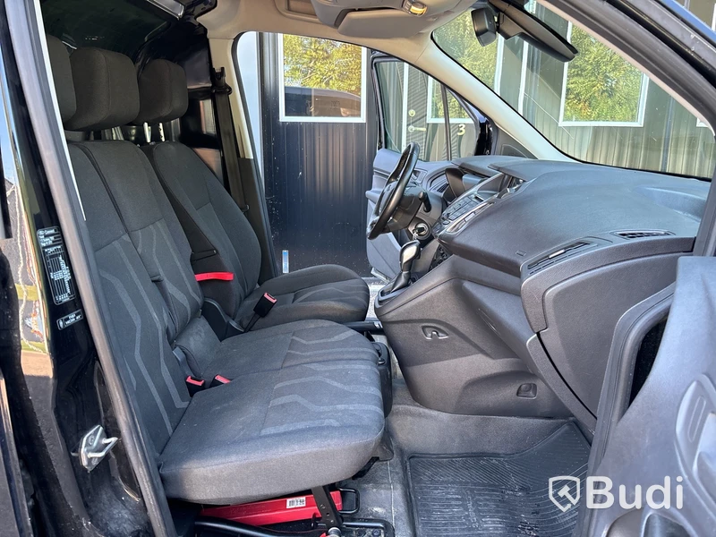 Ford Transit Connect 230 LWB | 120 hk | 15406 mil | 2016 - defekt växellåda