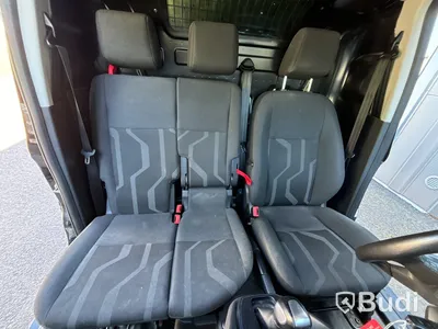 Ford Transit Connect 230 LWB | 120 hk | 15406 mil | 2016 - defekt växellåda