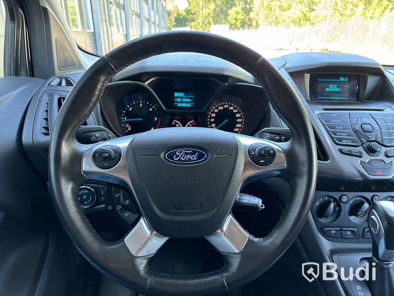 Ford Transit Connect 230 LWB | 120 hk | 15406 mil | 2016 - defekt växellåda