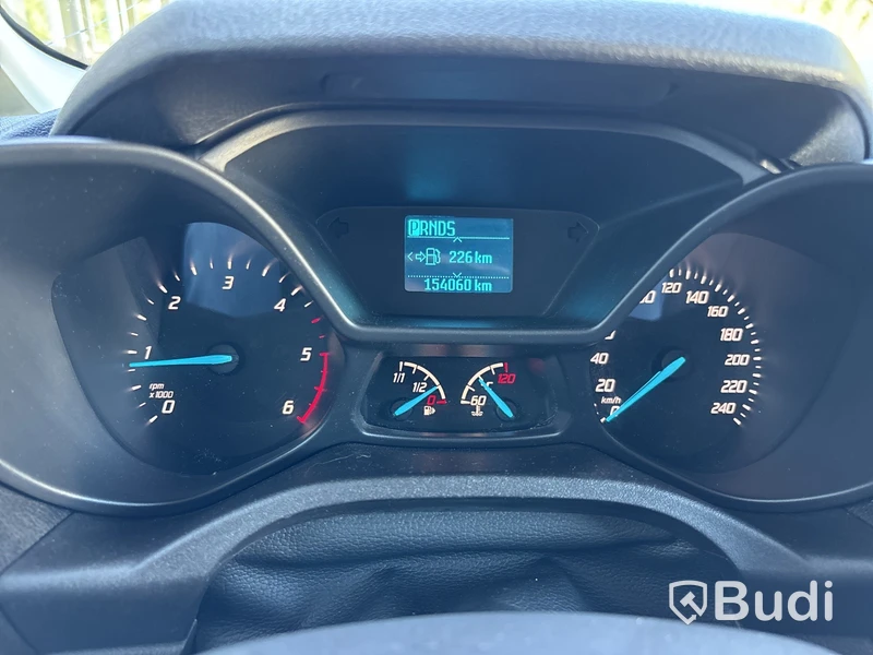 Ford Transit Connect 230 LWB | 120 hk | 15406 mil | 2016 - defekt växellåda