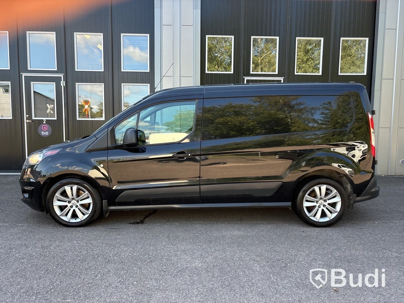 Ford Transit Connect 230 LWB | 120 hk | 15406 mil | 2016 - defekt växellåda