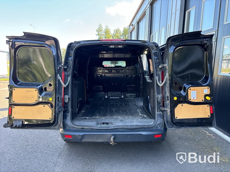 Ford Transit Connect 230 LWB | 120 hk | 15406 mil | 2016 - defekt växellåda