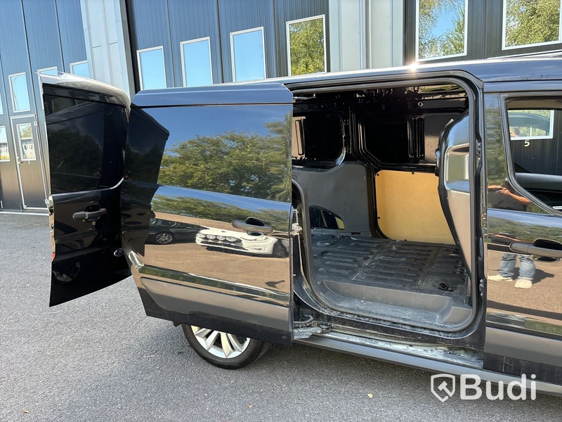 Ford Transit Connect 230 LWB | 120 hk | 15406 mil | 2016 - defekt växellåda