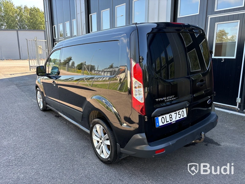 Ford Transit Connect 230 LWB | 120 hk | 15406 mil | 2016 - defekt växellåda