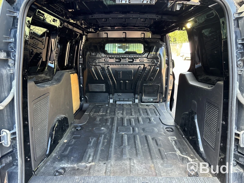 Ford Transit Connect 230 LWB | 120 hk | 15406 mil | 2016 - defekt växellåda