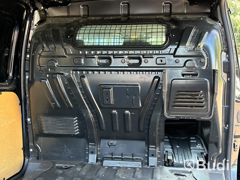 Ford Transit Connect 230 LWB | 120 hk | 15406 mil | 2016 - defekt växellåda