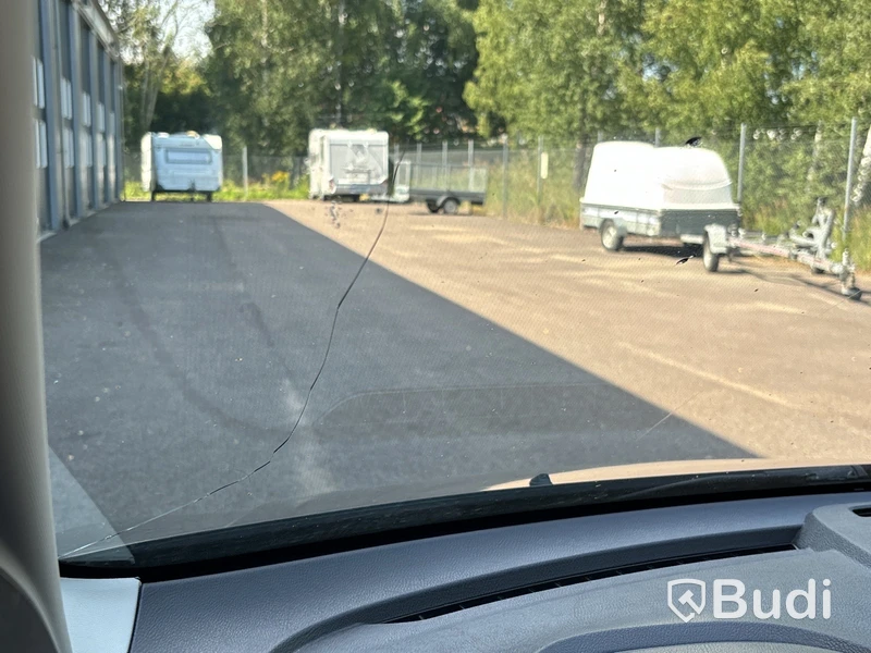 Ford Transit Connect 230 LWB | 120 hk | 15406 mil | 2016 - defekt växellåda