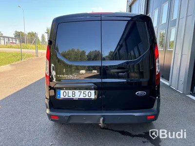 Ford Transit Connect 230 LWB | 120 hk | 15406 mil | 2016 - defekt växellåda