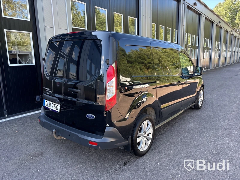 Ford Transit Connect 230 LWB | 120 hk | 15406 mil | 2016 - defekt växellåda