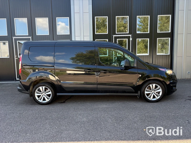 Ford Transit Connect 230 LWB | 120 hk | 15406 mil | 2016 - defekt växellåda