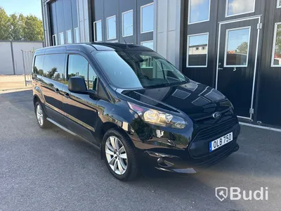 Ford Transit Connect 230 LWB | 120 hk | 15406 mil | 2016 - defekt växellåda