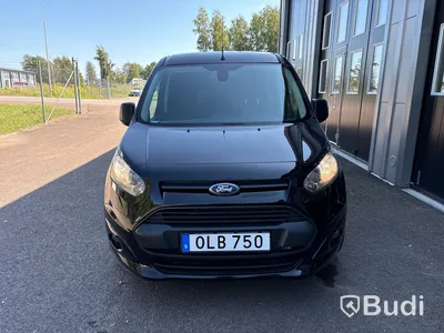Ford Transit Connect 230 LWB | 120 hk | 15406 mil | 2016 - defekt växellåda