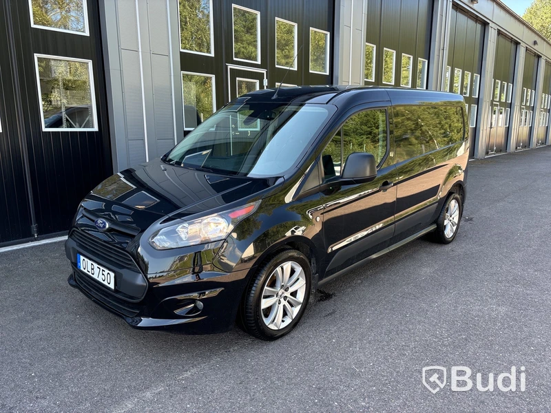 Ford Transit Connect 230 LWB | 120 hk | 15406 mil | 2016 - defekt växellåda