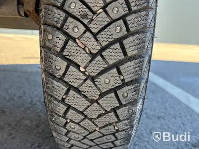Obromsad släpvagn BK Hengeren PL0725T | 750 kg | 2018