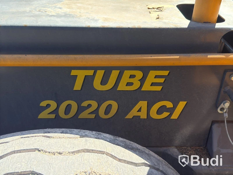 Tunnelinplastare Elho Tube 2020 ACI | 2017