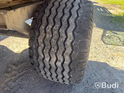 Bale trailer Bala Agri BV1603 | 16 tonnes | 2018